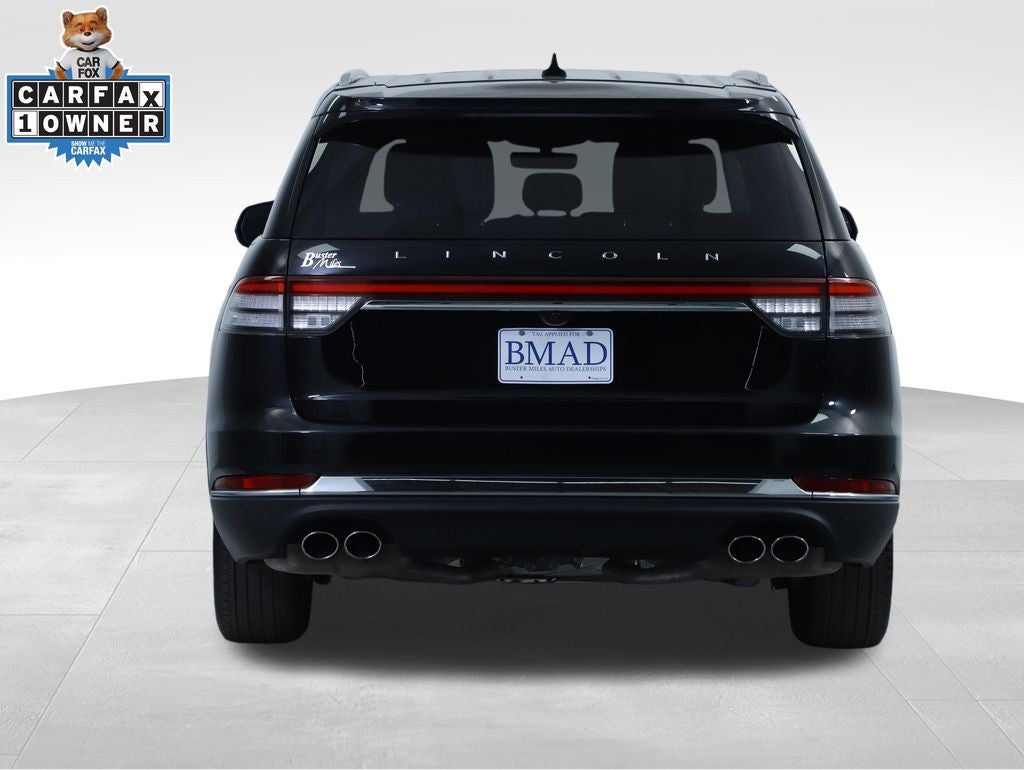 2024 Lincoln Aviator Reserve