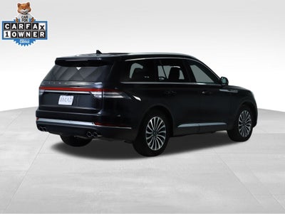 2024 Lincoln Aviator Reserve
