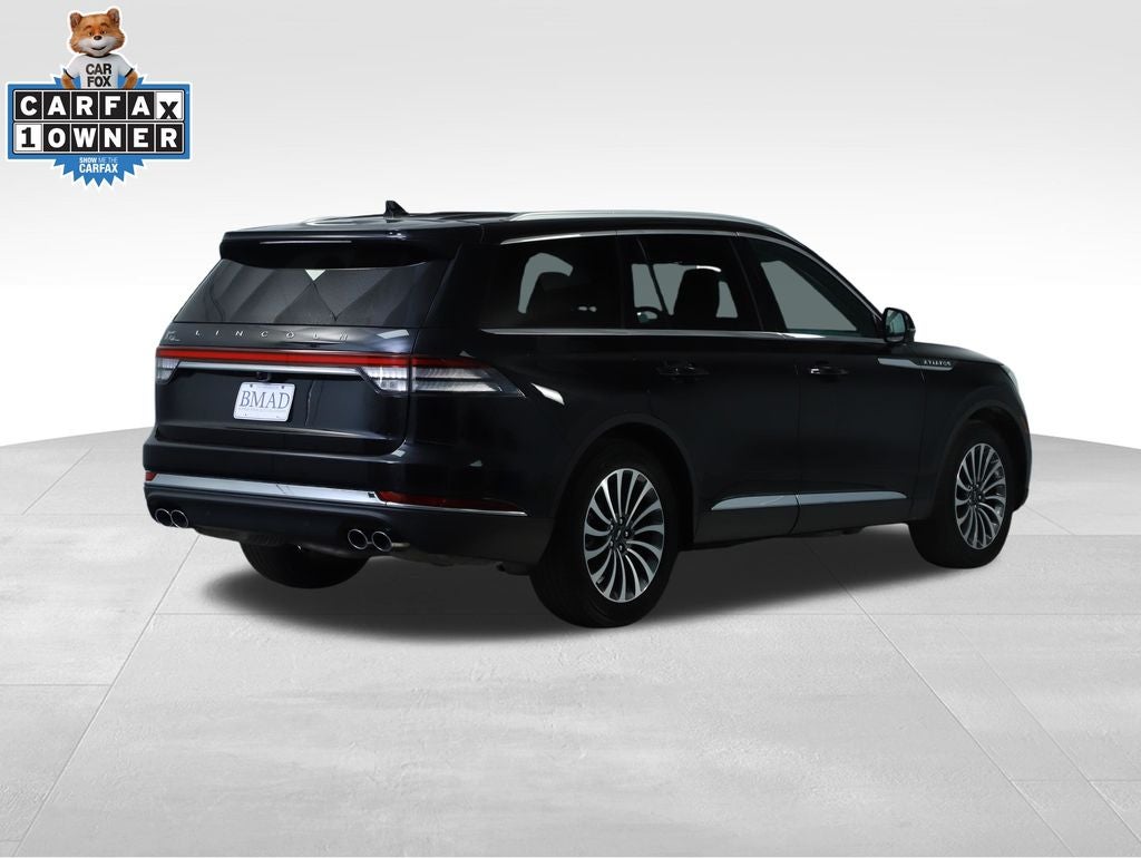 2024 Lincoln Aviator Reserve