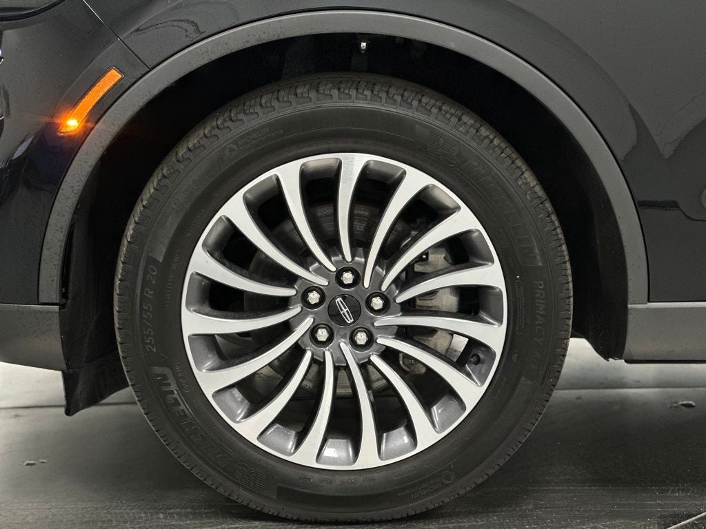 2024 Lincoln Aviator Reserve