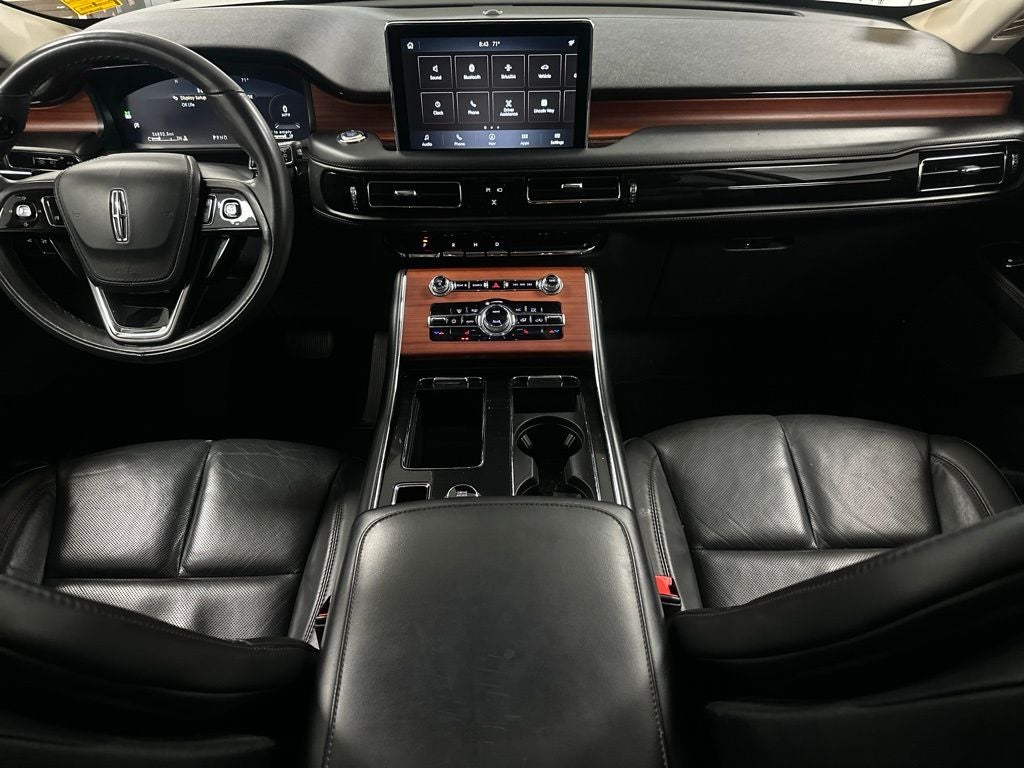 2024 Lincoln Aviator Reserve