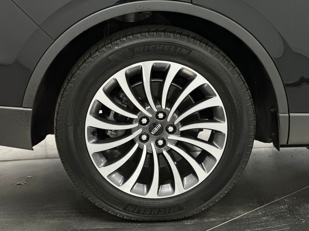 2024 Lincoln Aviator Reserve