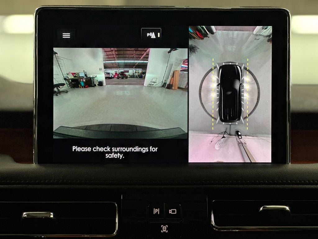 2024 Lincoln Aviator Reserve