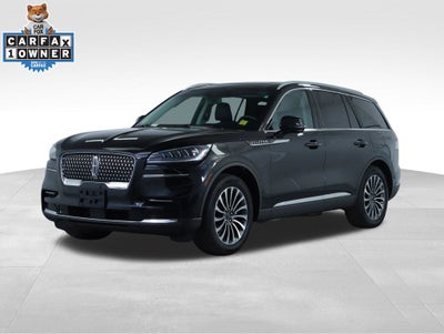 2024 Lincoln Aviator Reserve
