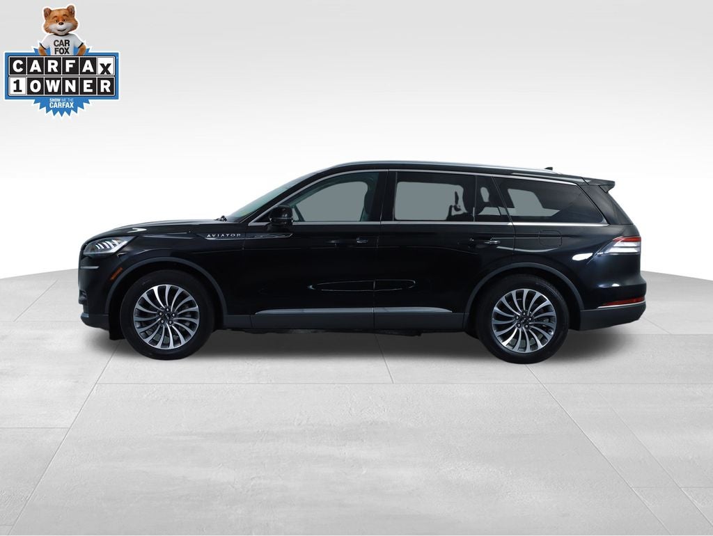 2024 Lincoln Aviator Reserve