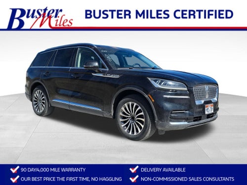 2024 Lincoln Aviator Reserve
