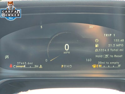 2024 Lincoln Aviator Reserve