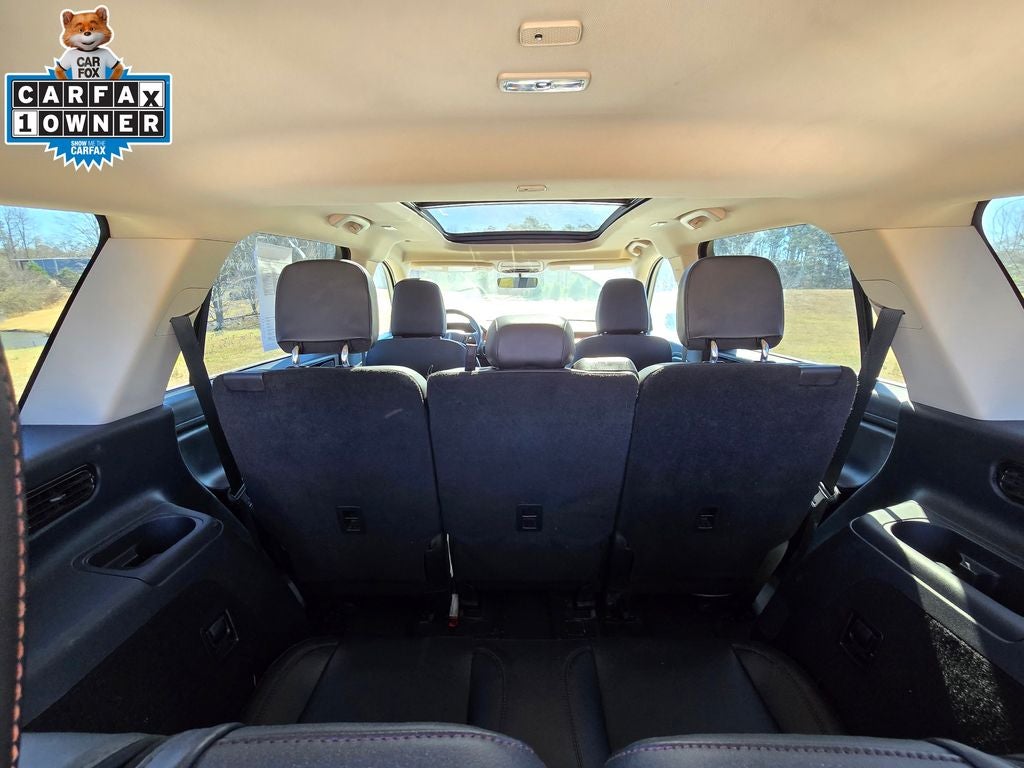 2024 Lincoln Aviator Reserve