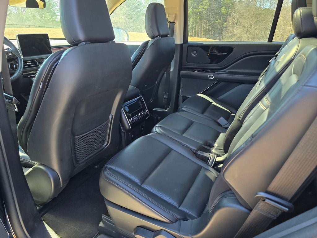 2024 Lincoln Aviator Reserve