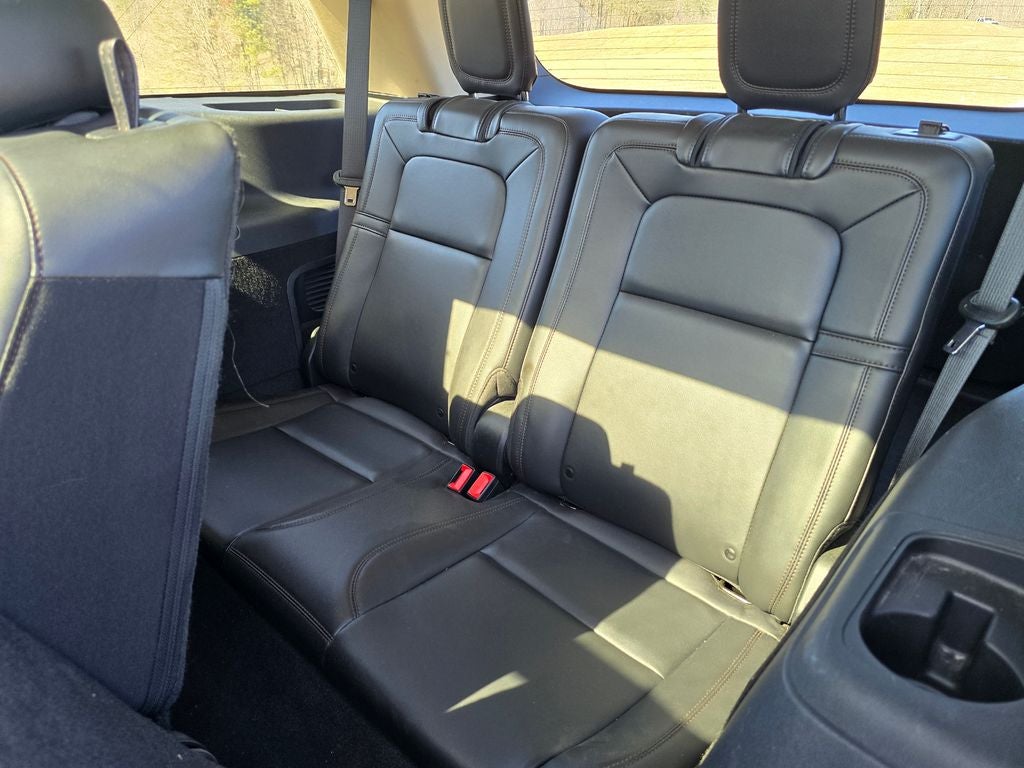 2024 Lincoln Aviator Reserve