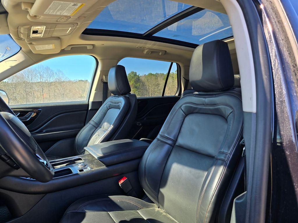 2024 Lincoln Aviator Reserve