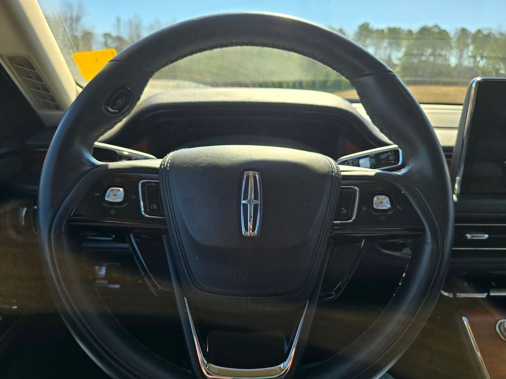 2024 Lincoln Aviator Reserve