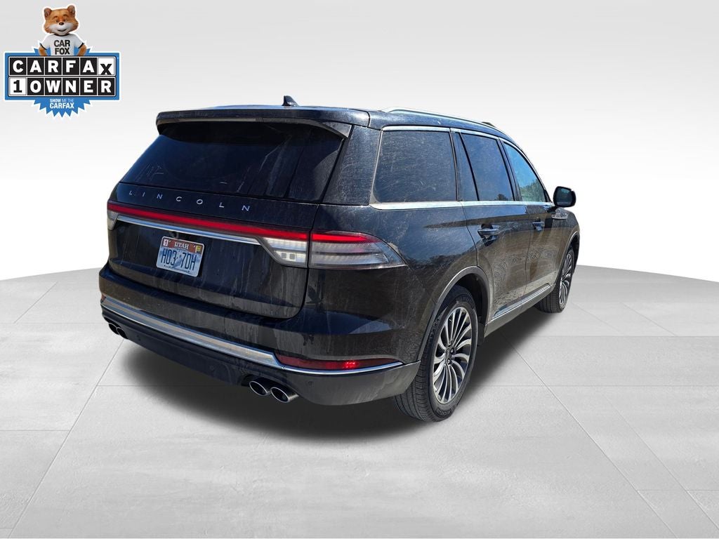 2024 Lincoln Aviator Reserve