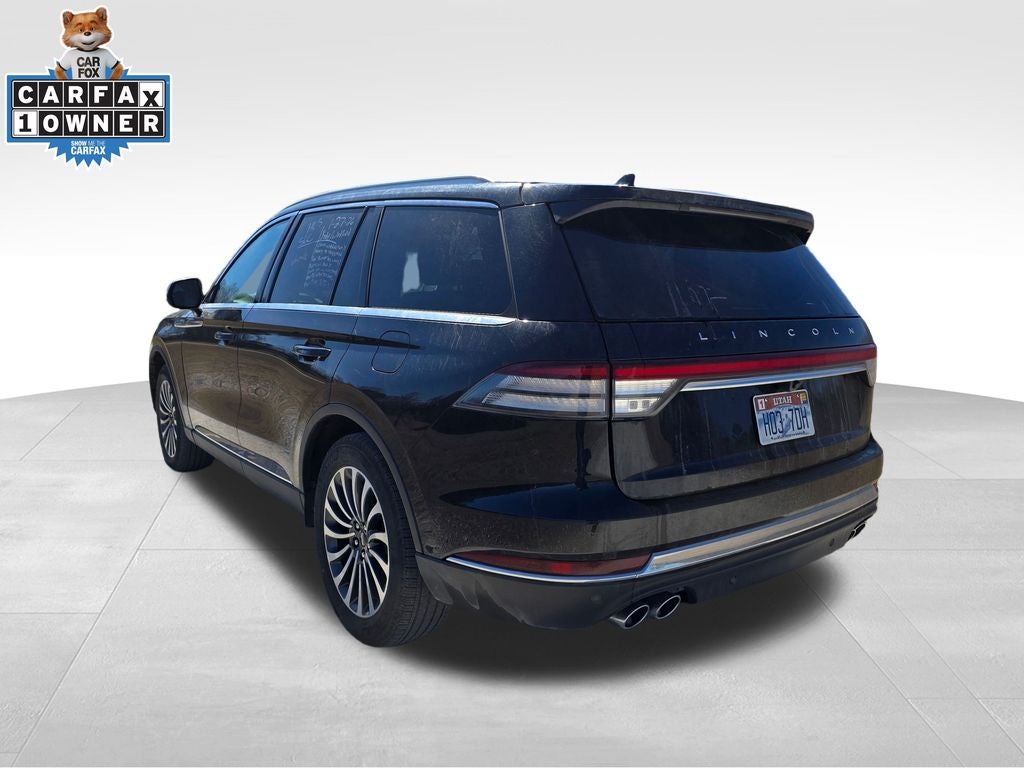 2024 Lincoln Aviator Reserve