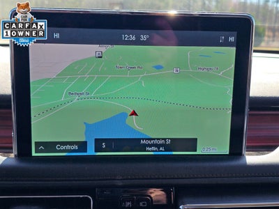 2024 Lincoln Aviator Reserve