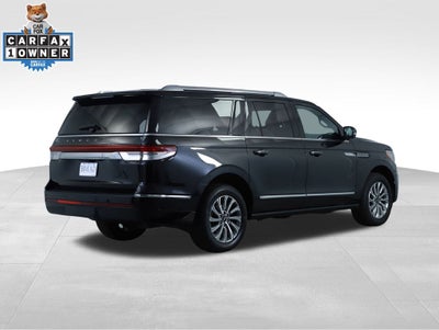 2024 Lincoln Navigator L Premiere