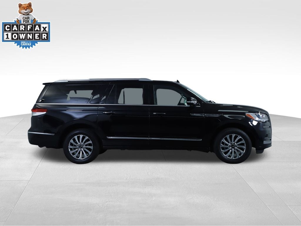 2024 Lincoln Navigator L Premiere