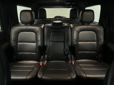 2024 Lincoln Navigator L Premiere