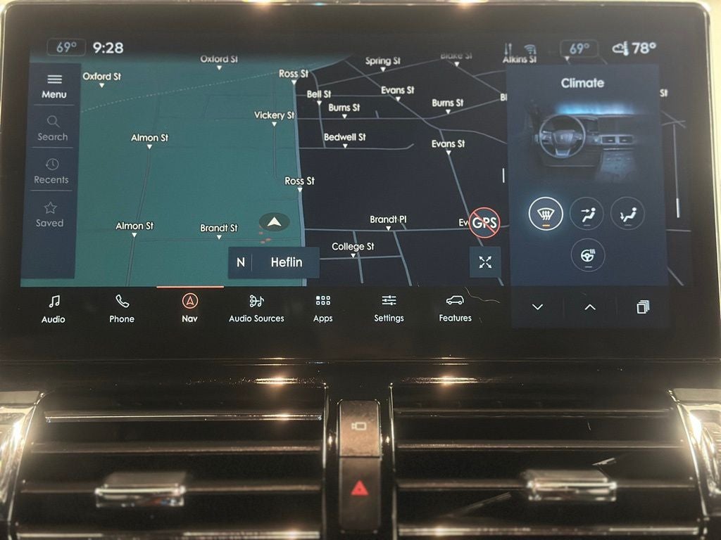 2024 Lincoln Navigator L Premiere