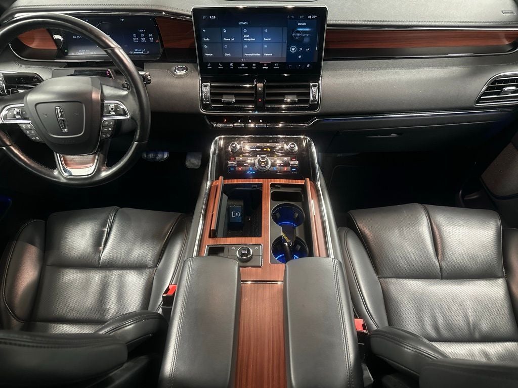 2024 Lincoln Navigator L Premiere