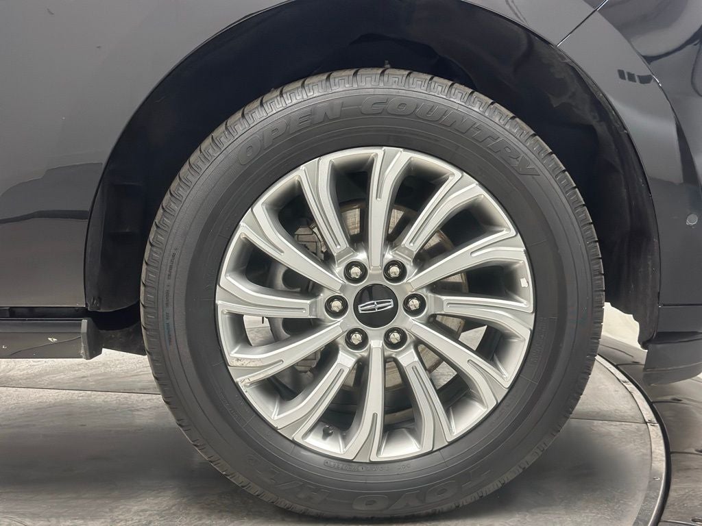 2024 Lincoln Navigator L Premiere