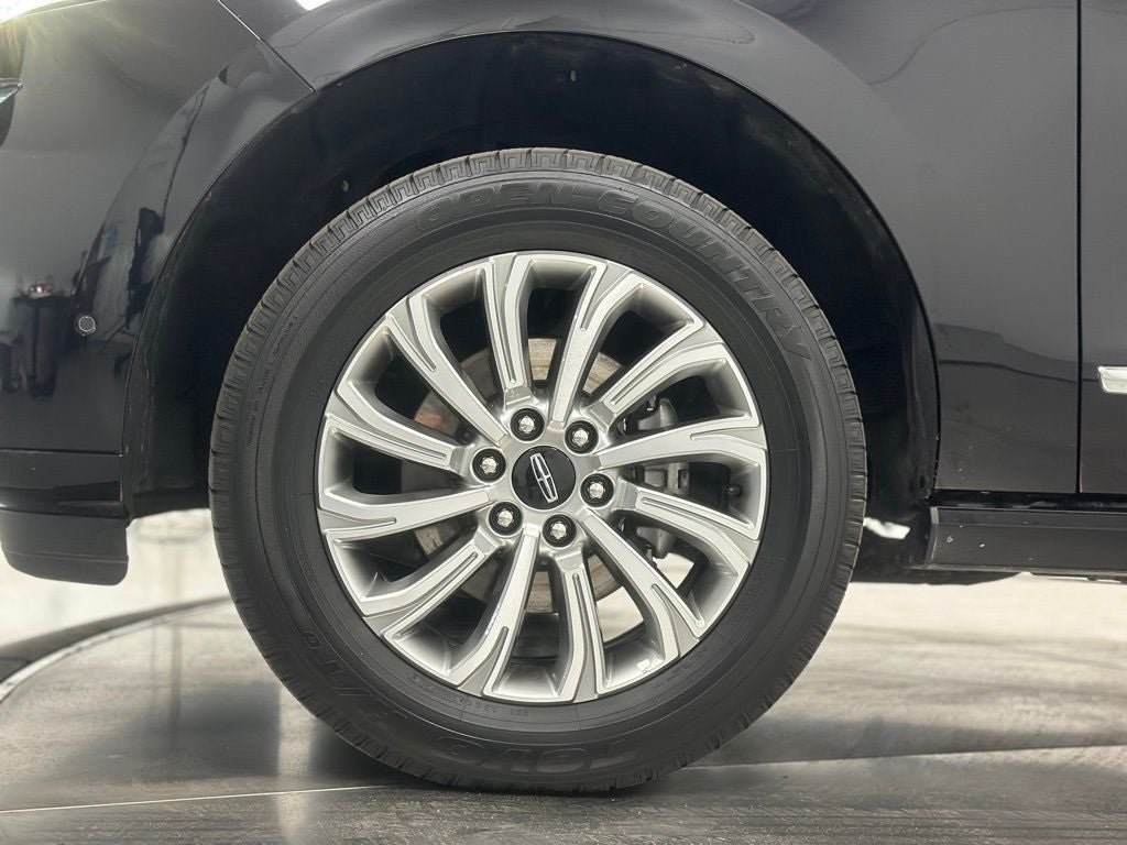 2024 Lincoln Navigator L Premiere