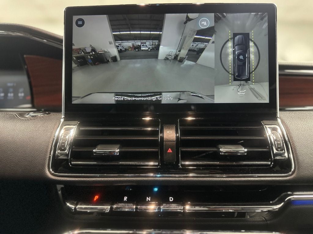 2024 Lincoln Navigator L Premiere