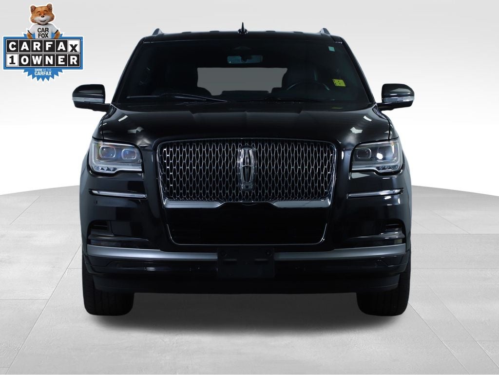 2024 Lincoln Navigator L Premiere
