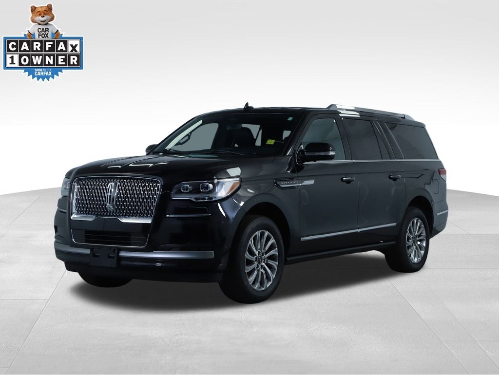 2024 Lincoln Navigator L Premiere