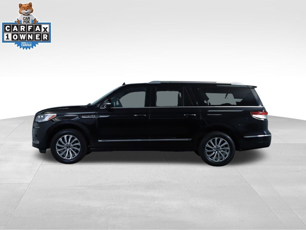 2024 Lincoln Navigator L Premiere