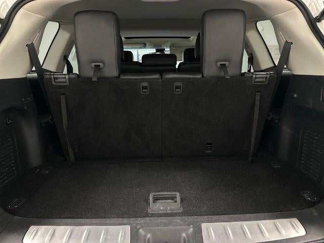 2015 INFINITI QX60 Base