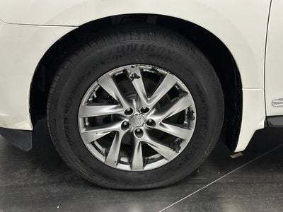 2015 INFINITI QX60 Base