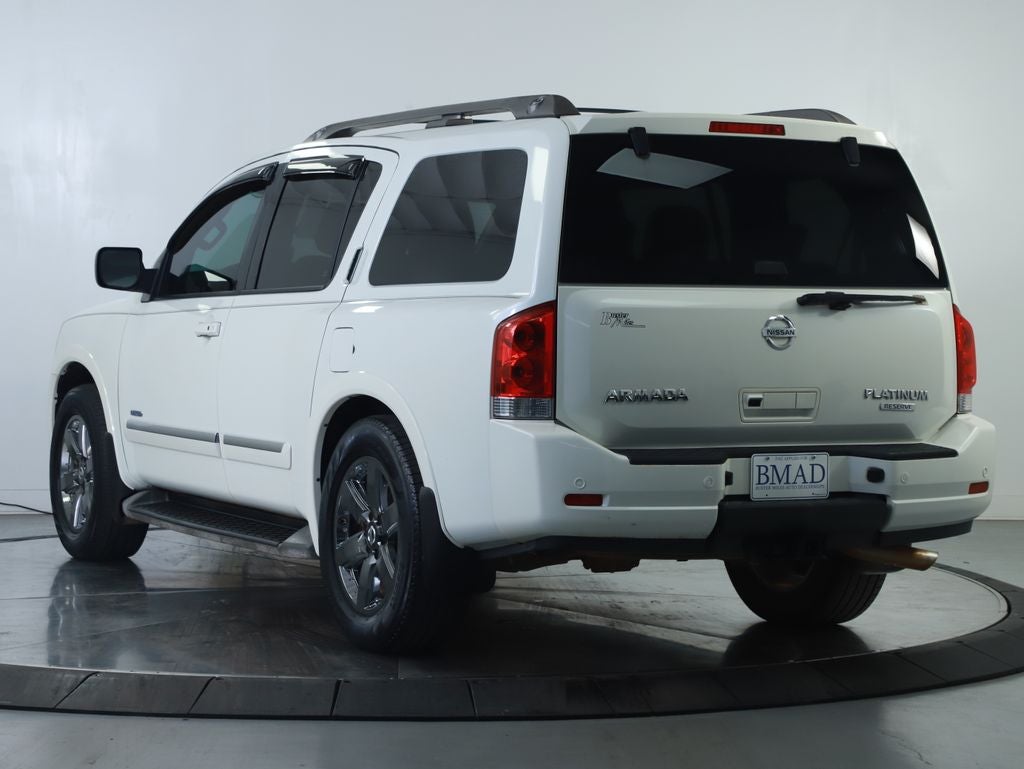 2014 Nissan Armada Platinum