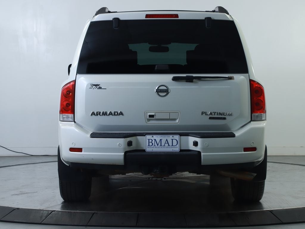 2014 Nissan Armada Platinum