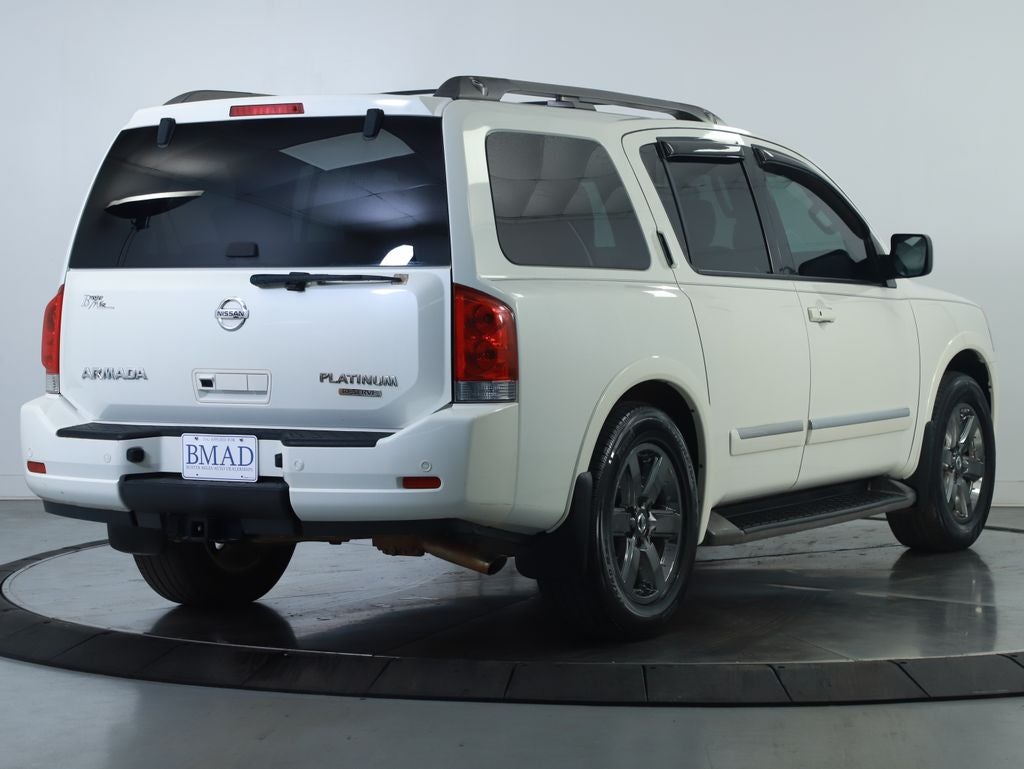 2014 Nissan Armada Platinum
