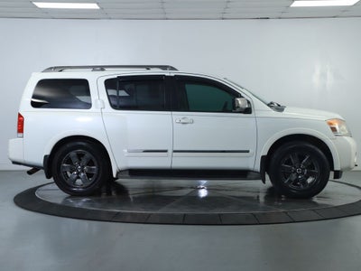 2014 Nissan Armada Platinum