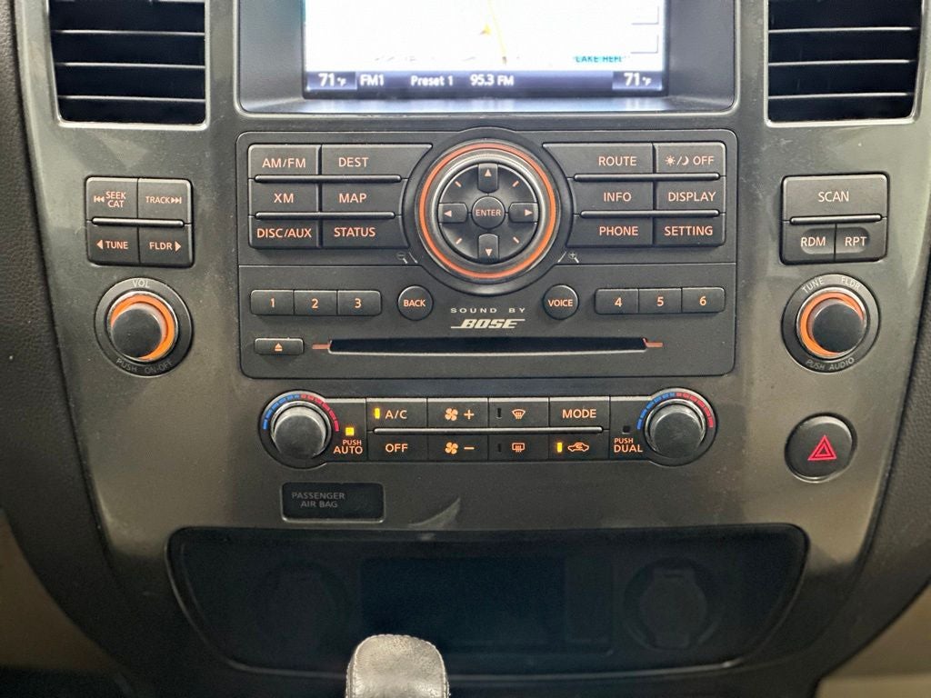 2014 Nissan Armada Platinum