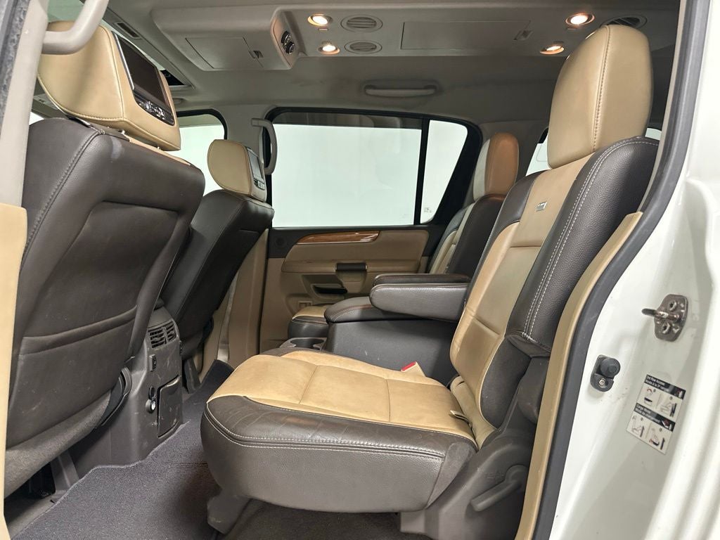 2014 Nissan Armada Platinum