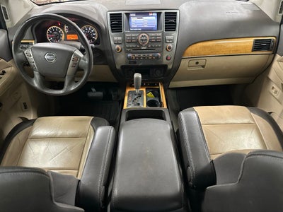 2014 Nissan Armada Platinum