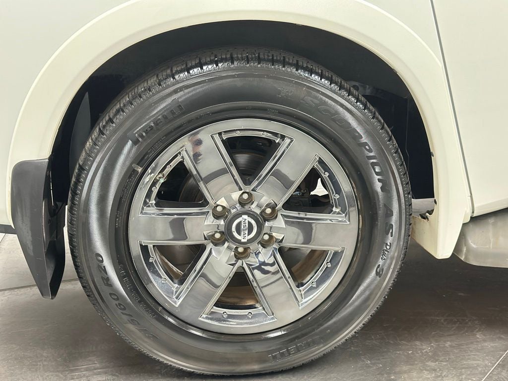 2014 Nissan Armada Platinum