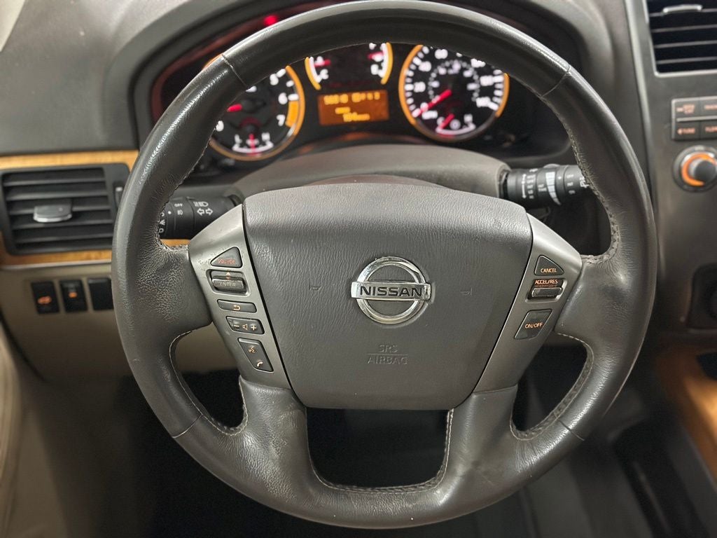 2014 Nissan Armada Platinum