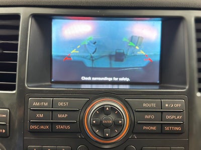 2014 Nissan Armada Platinum