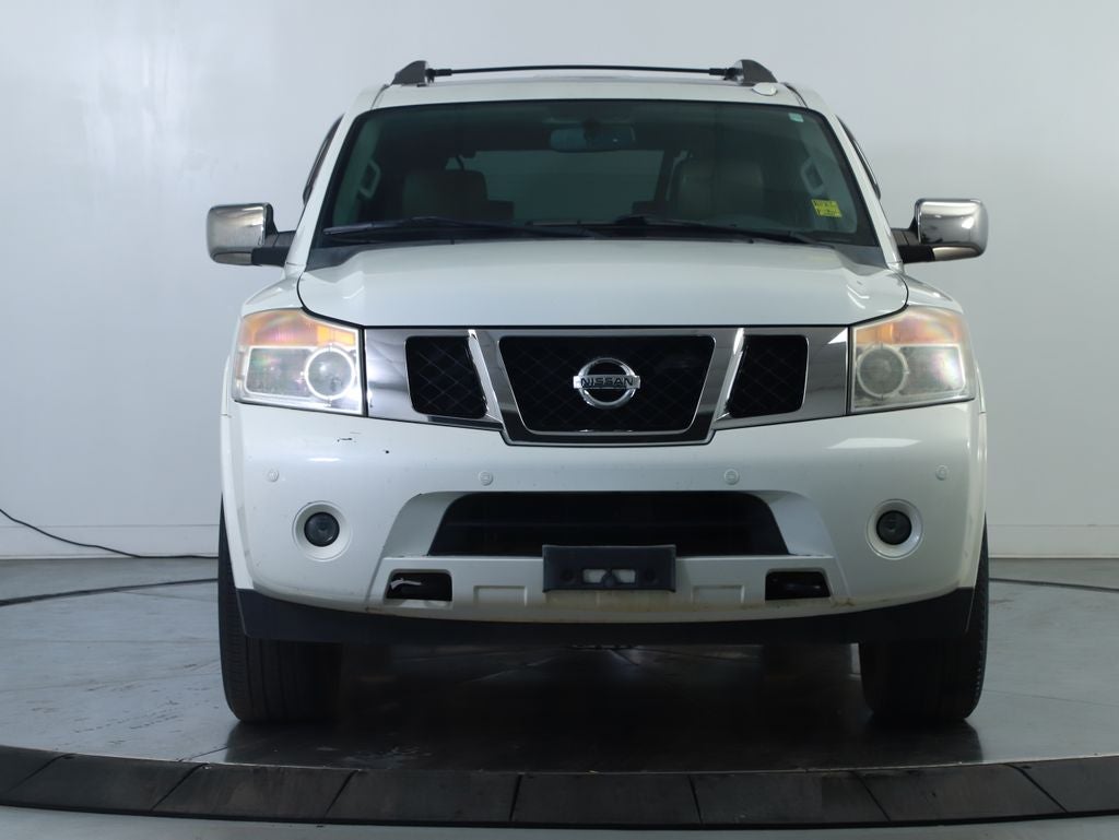 2014 Nissan Armada Platinum