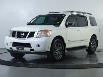 2014 Nissan Armada Platinum