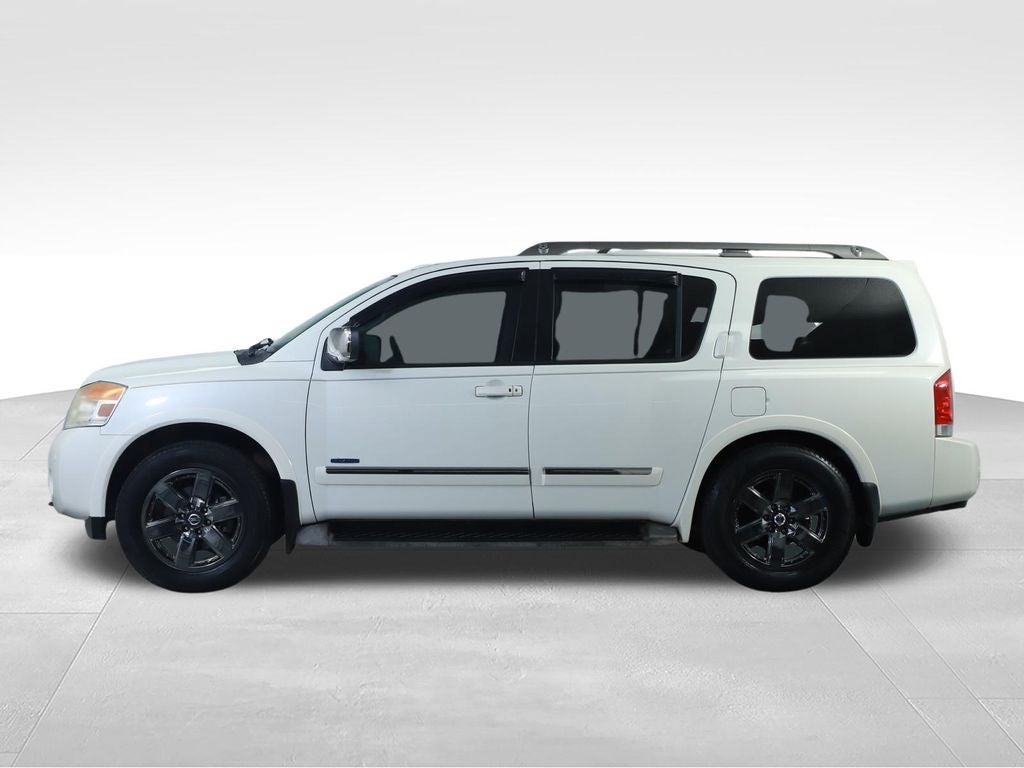 2014 Nissan Armada Platinum