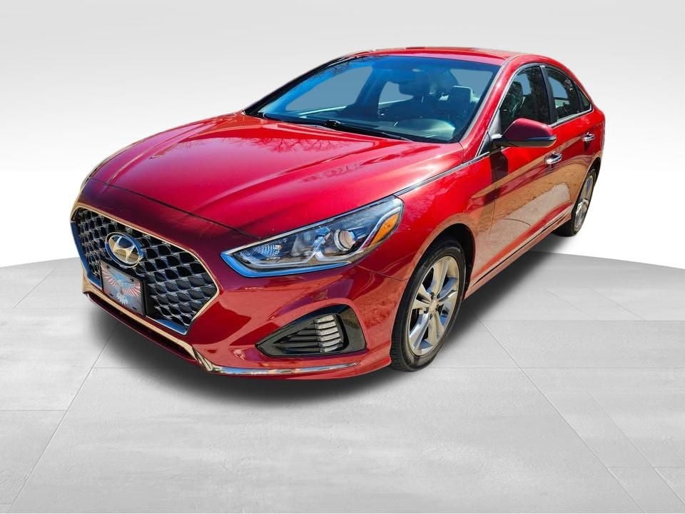 2019 Hyundai Sonata SEL