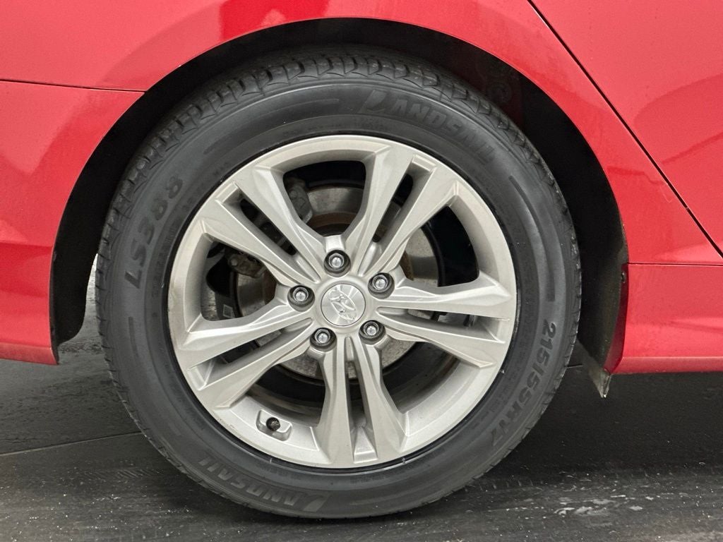 2019 Hyundai Sonata SEL