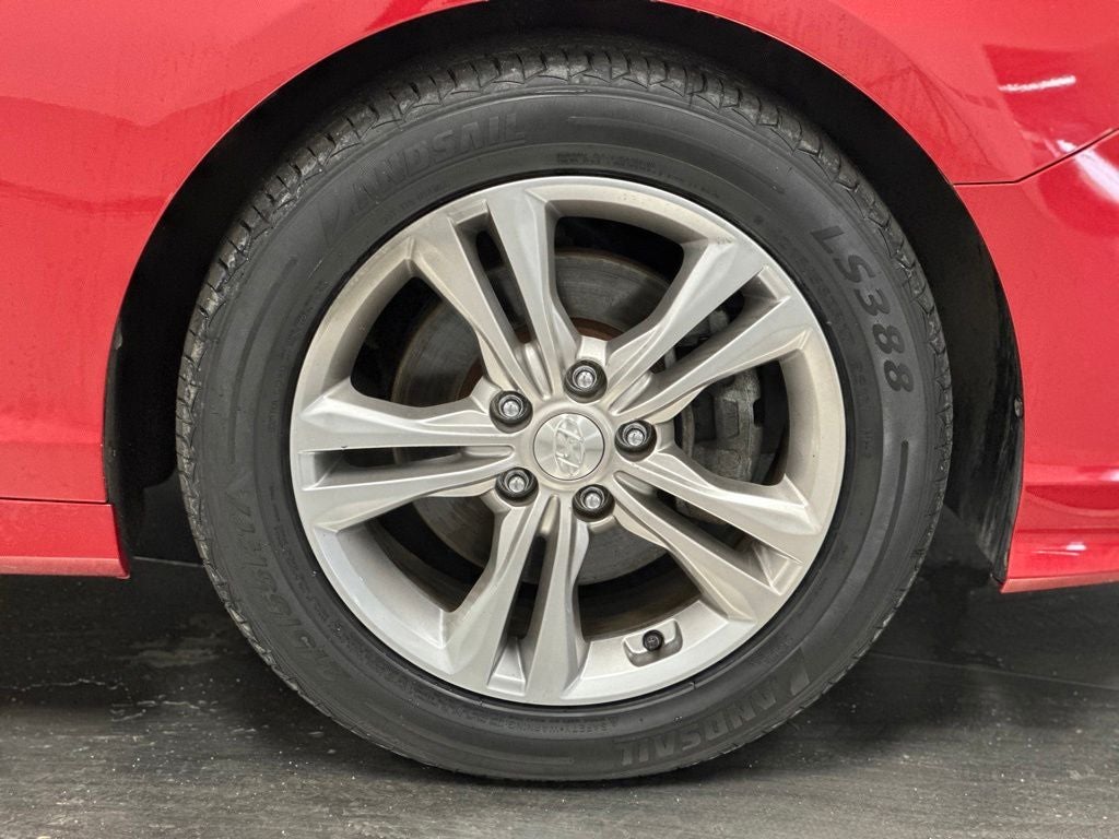 2019 Hyundai Sonata SEL
