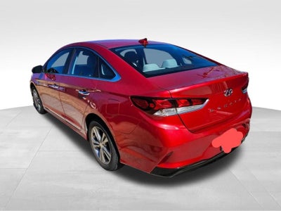 2019 Hyundai Sonata SEL
