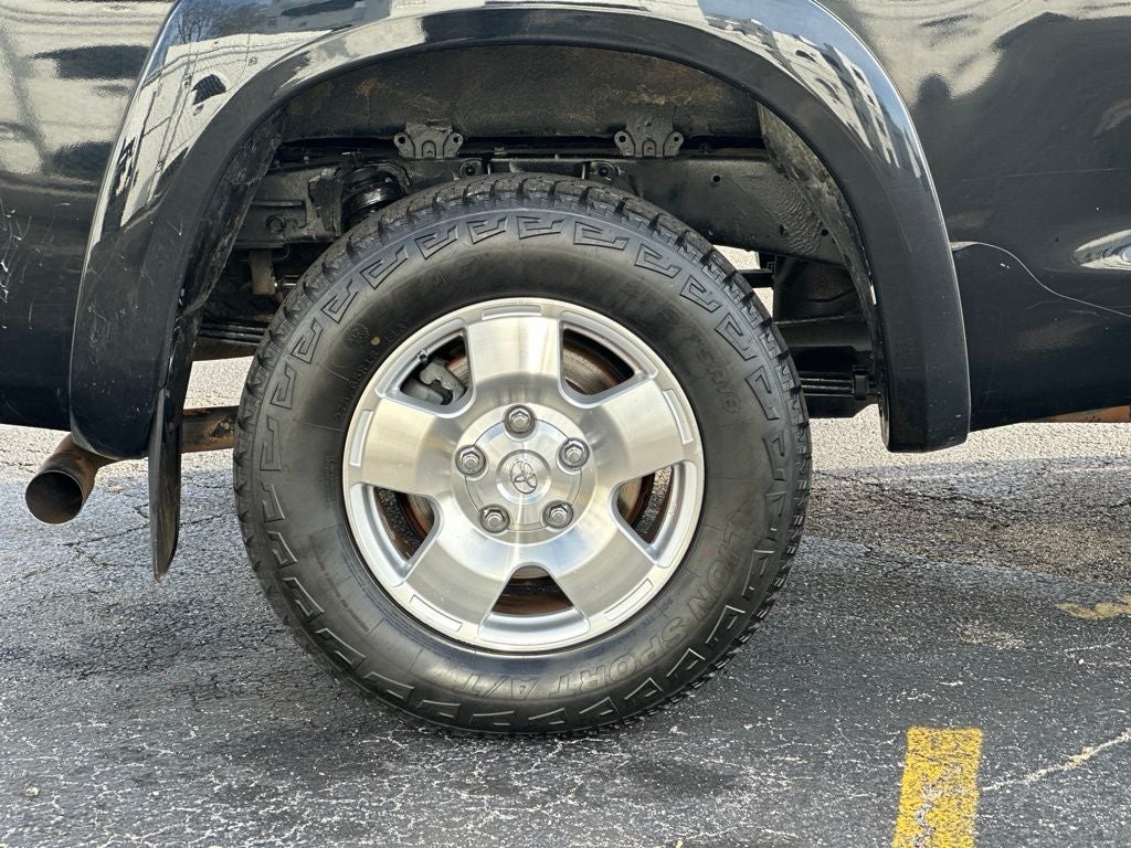 2007 Toyota Tundra SR5